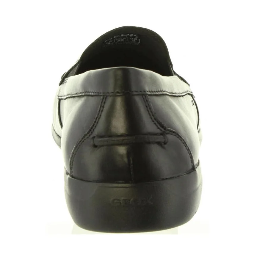 pantofi-barbati-geox-piele naturala-fara siret-U743QC 00043 C9999