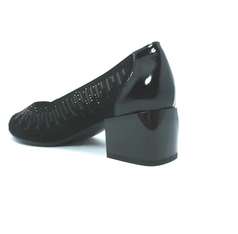 Pantofi dama KARISMA bufoF5082-9201-K726-01 - imagine 6