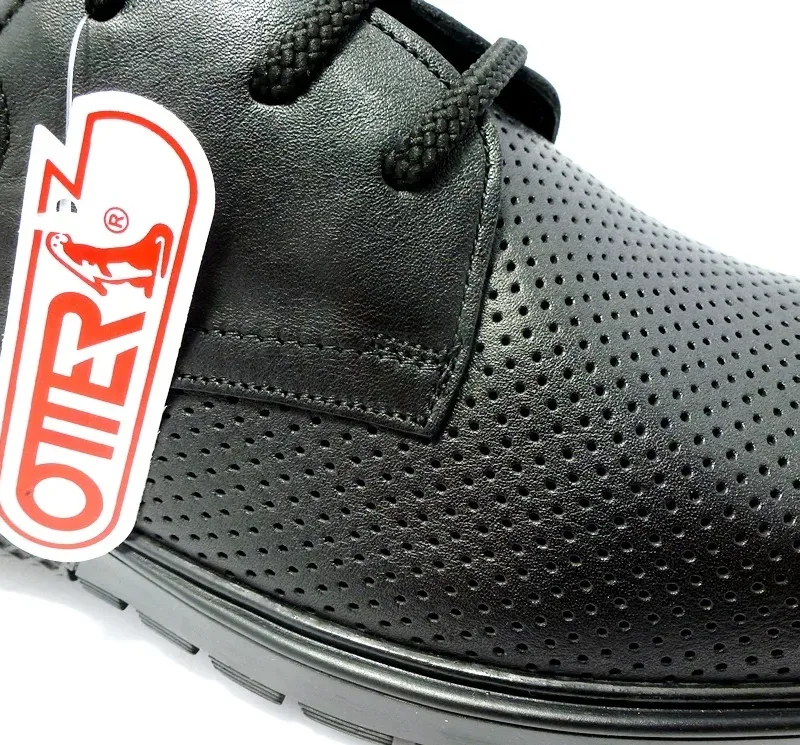 Pantofi barbati OTTER model 580-01 - imagine 2