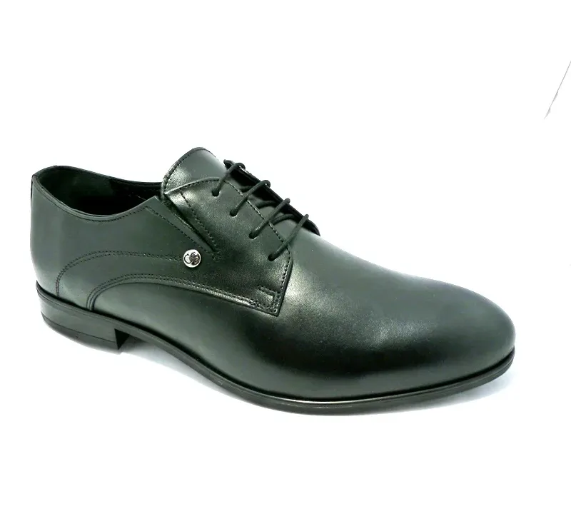 Pantofi barbati CATALI piele  231562-01 N - imagine 2