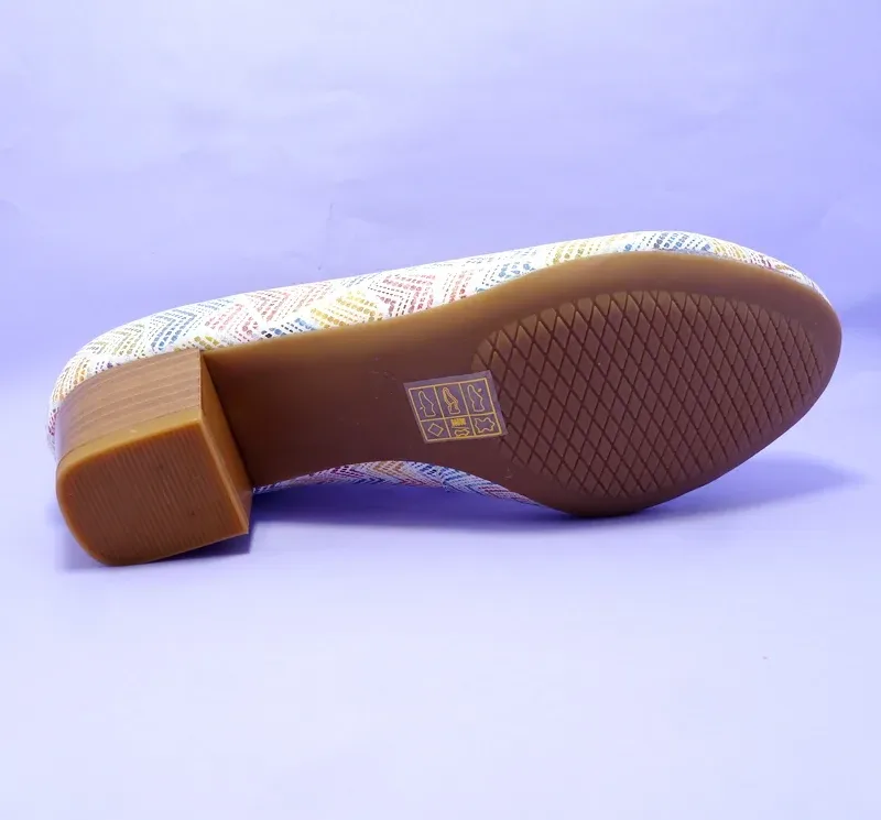 Pantofi dama KARISMA piele naturala 20101A-15 - imagine 5