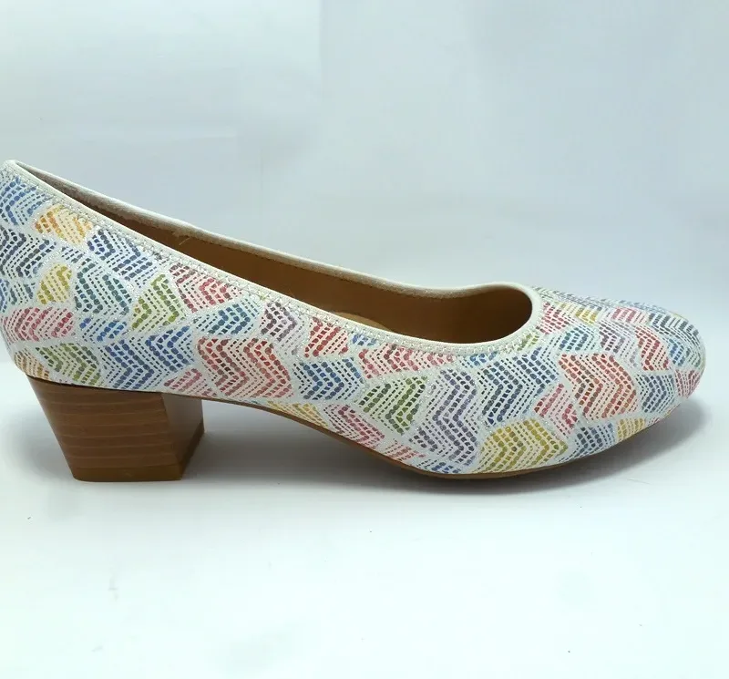 Pantofi dama KARISMA piele naturala 20101A-15 - imagine 4