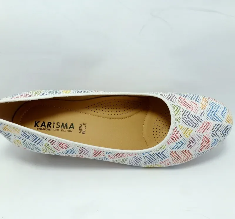 Pantofi dama KARISMA piele naturala 20101A-15 - imagine 2