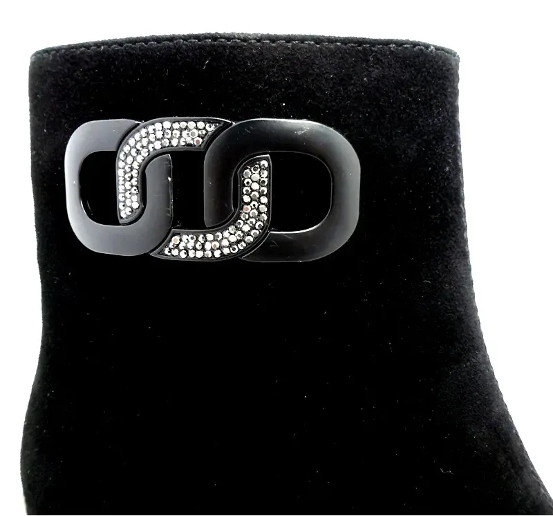 Ghete dama elegante EPICA Z00007-01I - imagine 2