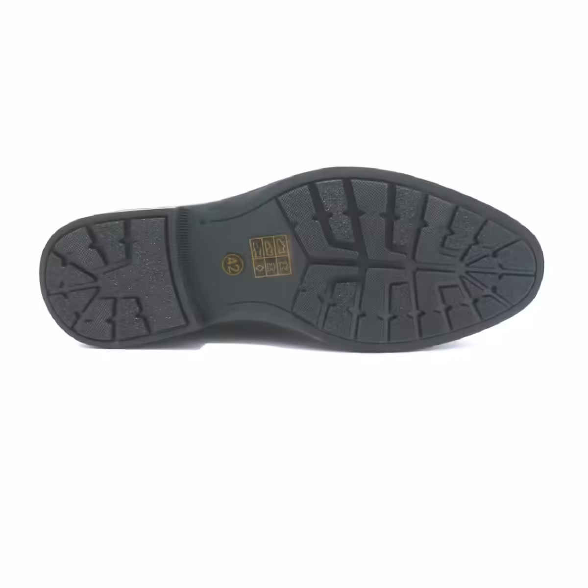 Pantofi barbati eleganti CARIBU Otter 30008A-01 N - imagine 3