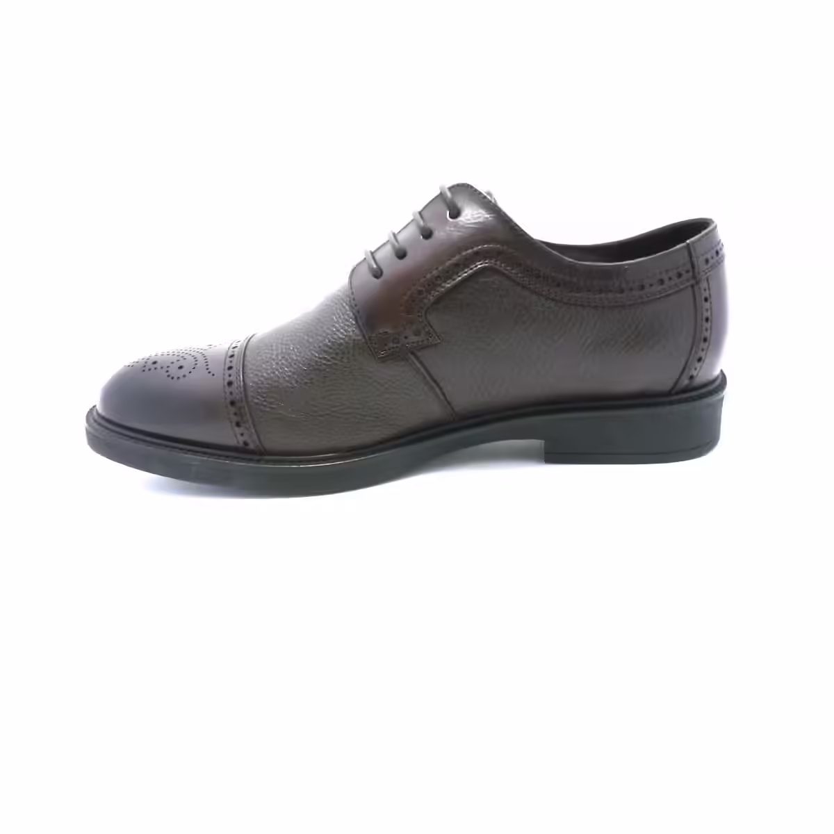 Pantofi barbati eleganti CARIBU Otter 30008B-02N - imagine 3