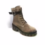 Ghete Damă CATALI SHOES Piele 242818