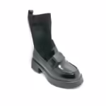 Ghete Damă EPICA Piele Lăcuită L50029B-01L