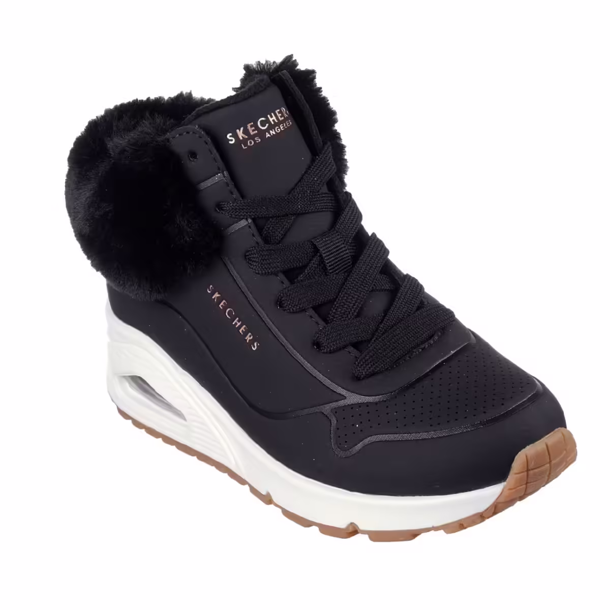 Ghete Damă SKECHERS Street Uno 310539L - imagine 1