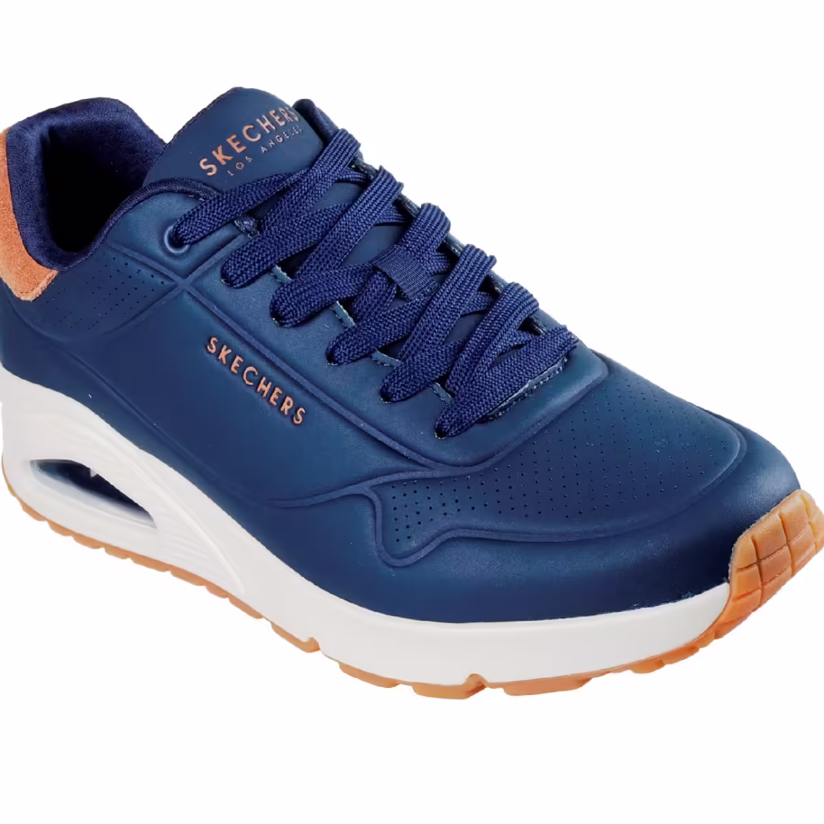 Pantofi sport barbati SKECHERS Street 183004 NVY - imagine 1