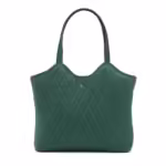 Poșetă Damă ZEA Piele Naturală 300 Verde