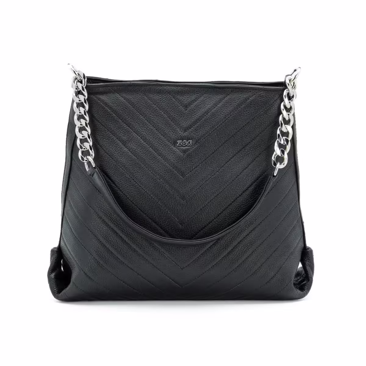 Poșetă Damă ZEA Casual 271 Negru