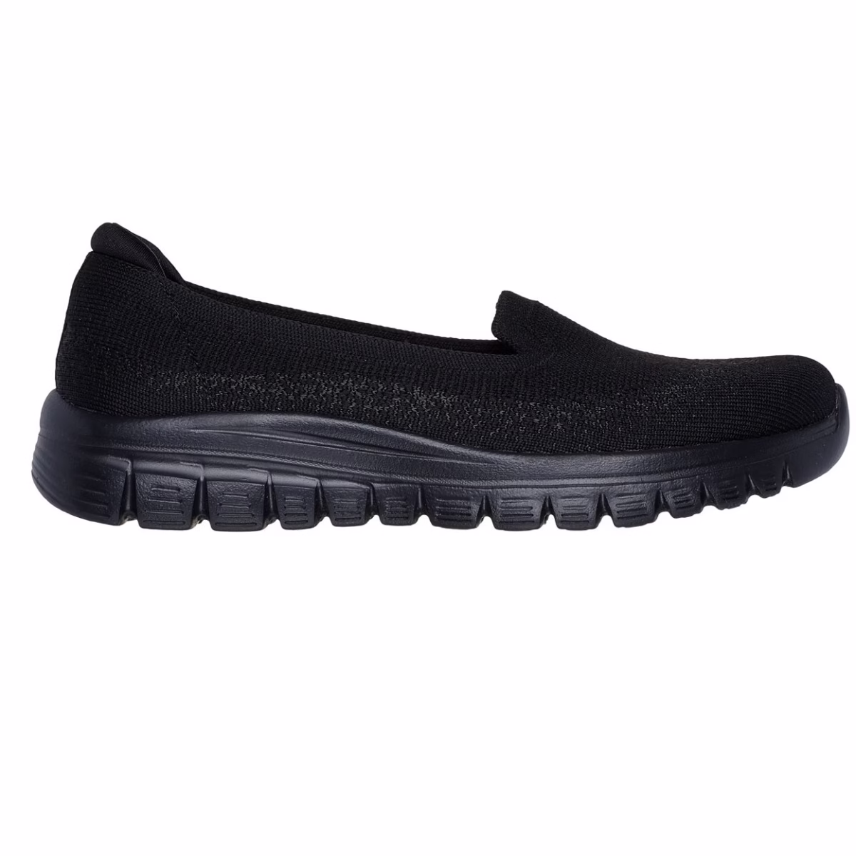 Pantofi sport dama SKECHERS 100697-BBK - imagine 5