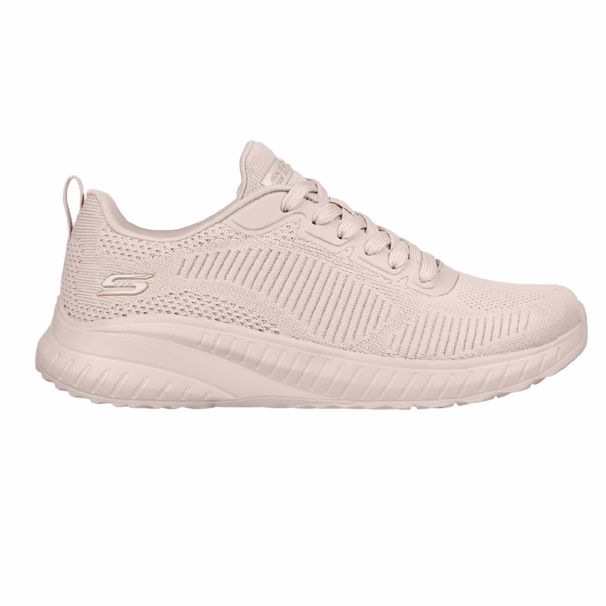 Pantofi sport dama SKECHERS 117209_NUDE - imagine 5