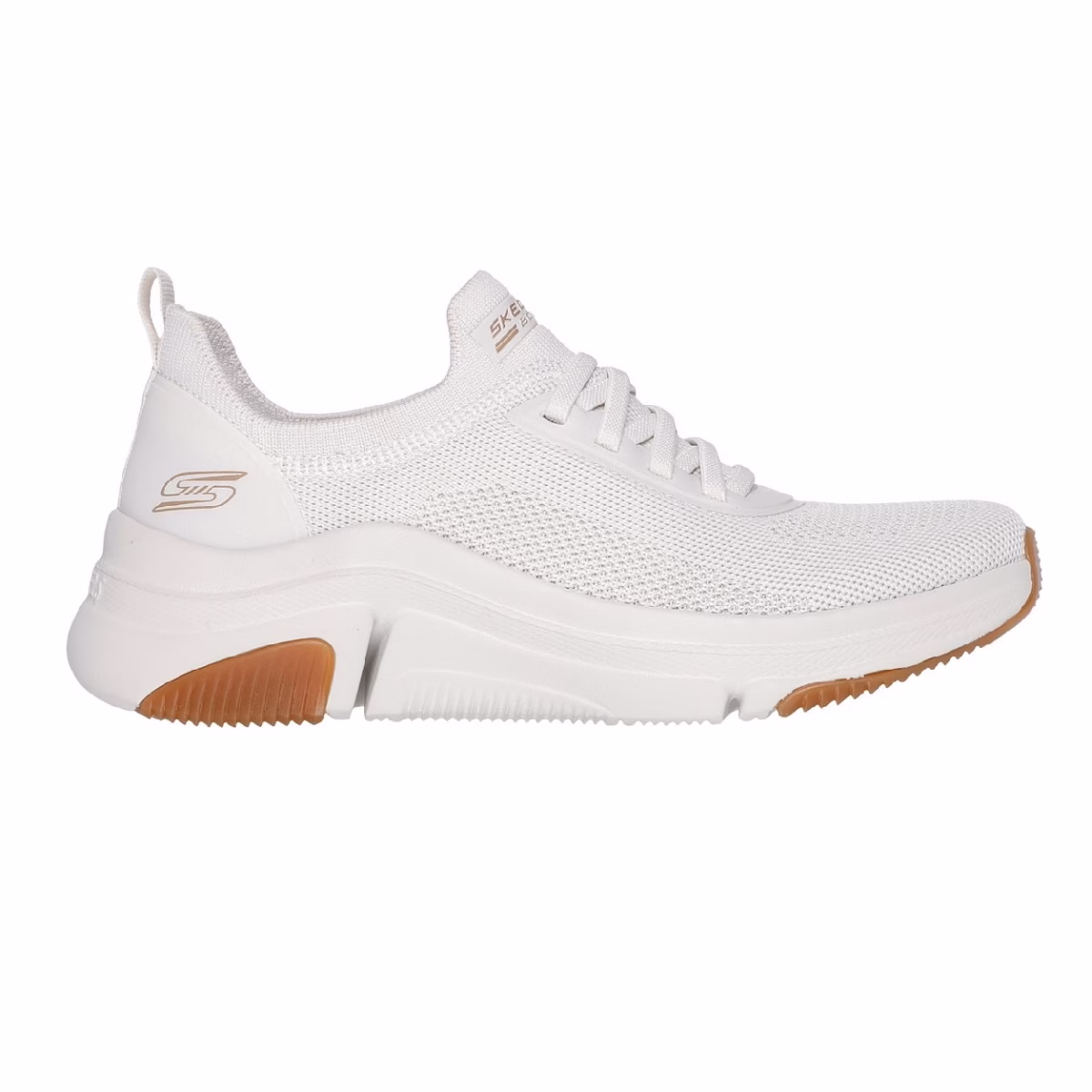 Pantofi sport dama SKECHERS 117580-OFWT - imagine 5