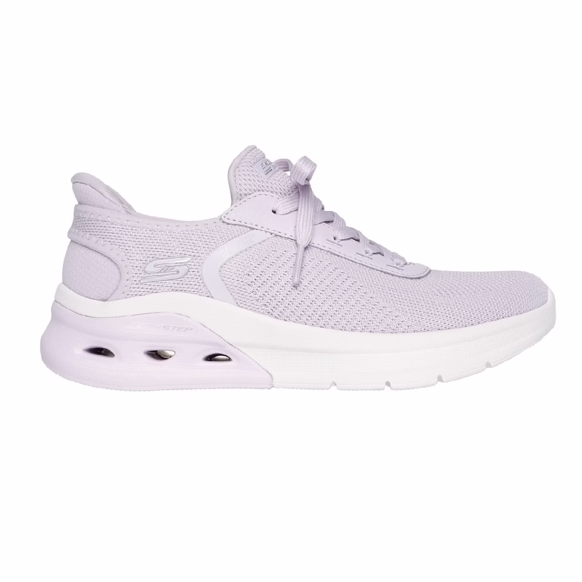 Pantofi sport dama SKECHERS 117638-LIL - imagine 5