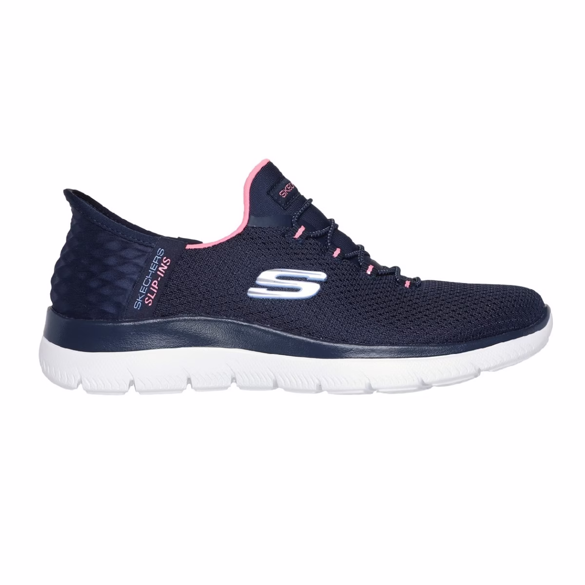 Pantofi sport dama SKECHERS 150123-NVPK - imagine 6