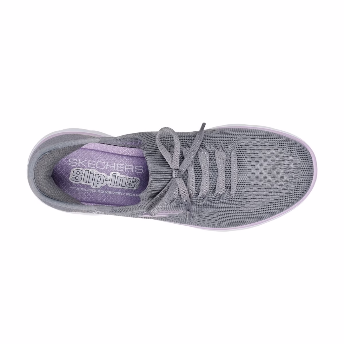 Pantofi sport dama SKECHERS 150263 GYLV - imagine 4