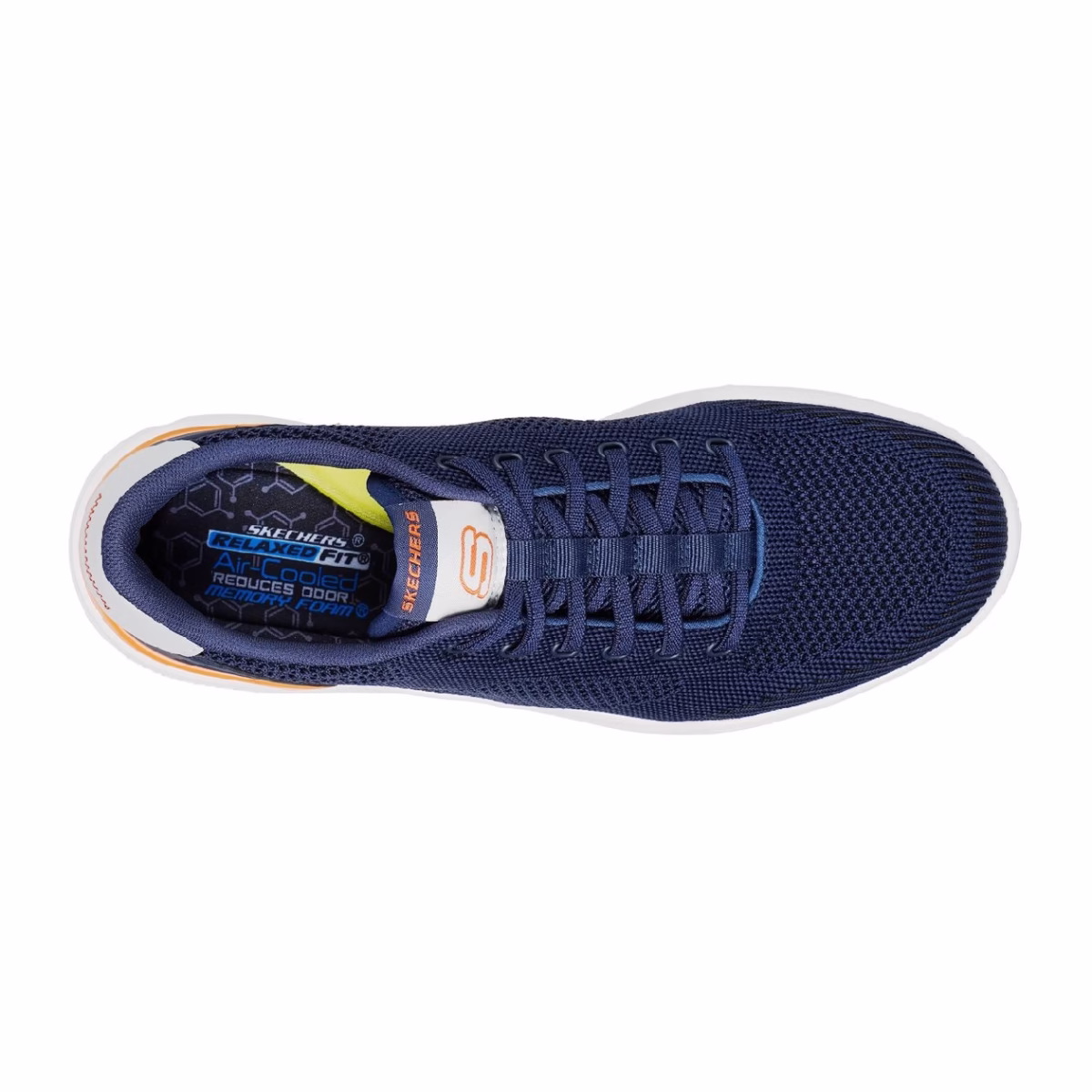 Pantofi sport barbati SKECHERS 210793-NVY - imagine 4