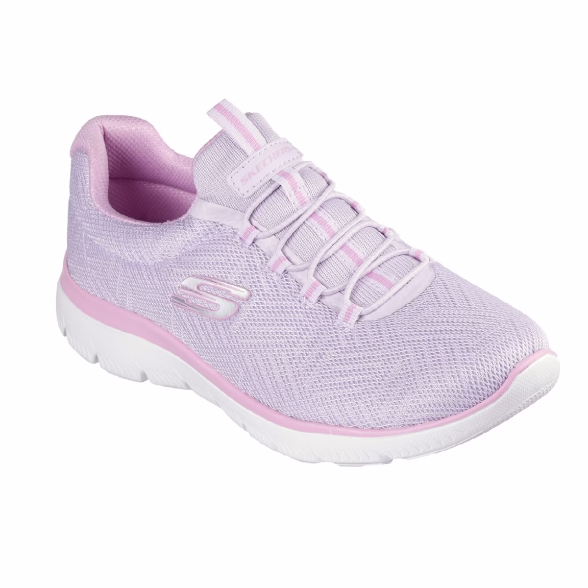 Pantofi sport dama SKECHERS 150119-LAV - imagine 1