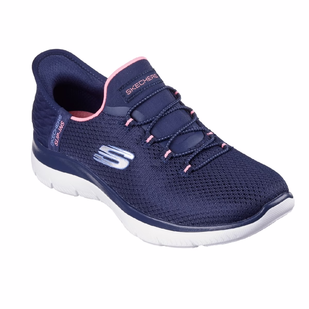 Pantofi sport dama SKECHERS 150123-NVPK - imagine 1