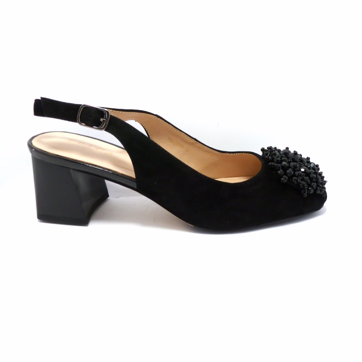 Pantofi dama eleganti  EPICA K360044-01 I - imagine 5