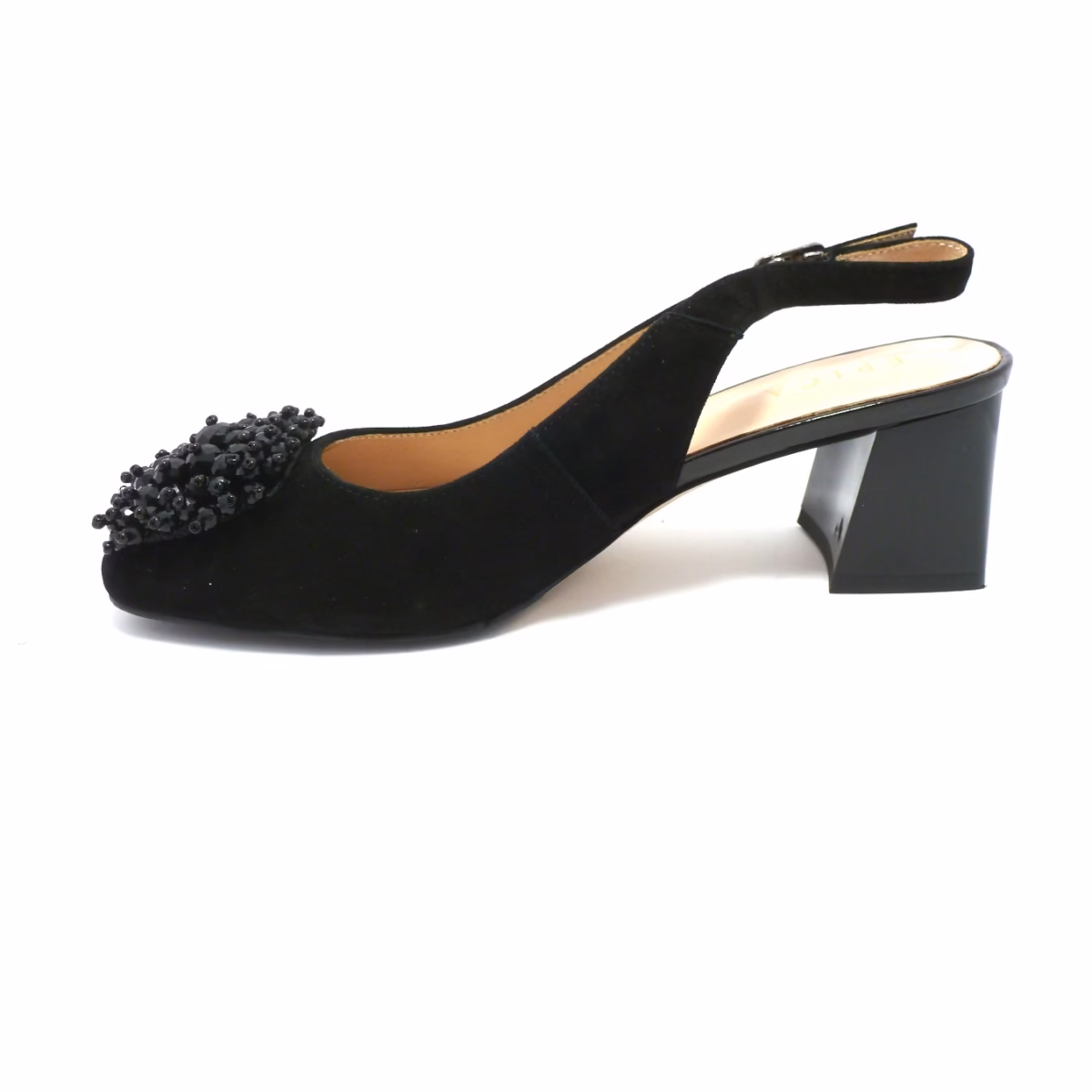 Pantofi dama eleganti  EPICA K360044-01 I - imagine 4