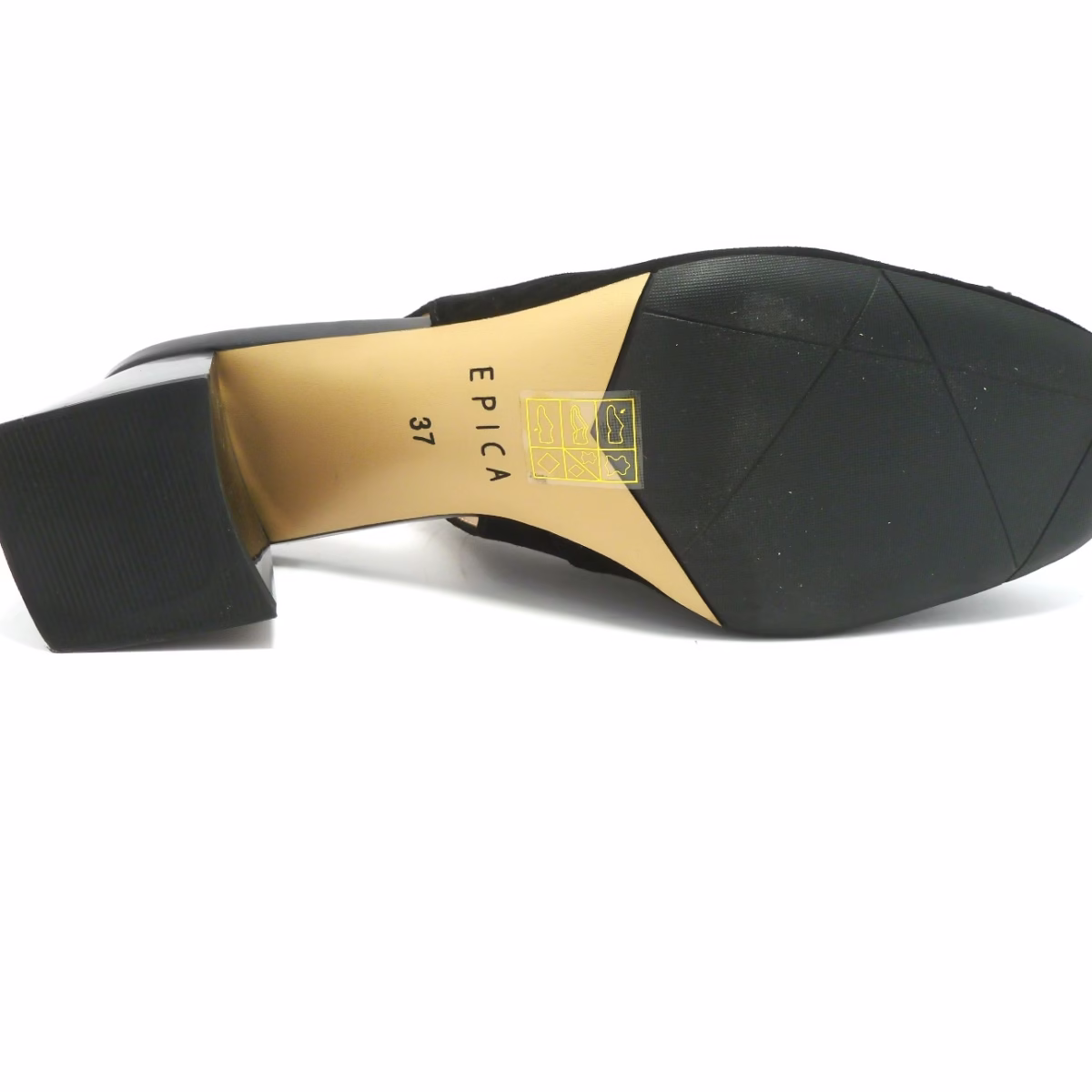 Pantofi dama eleganti  EPICA K360044-01 I - imagine 3