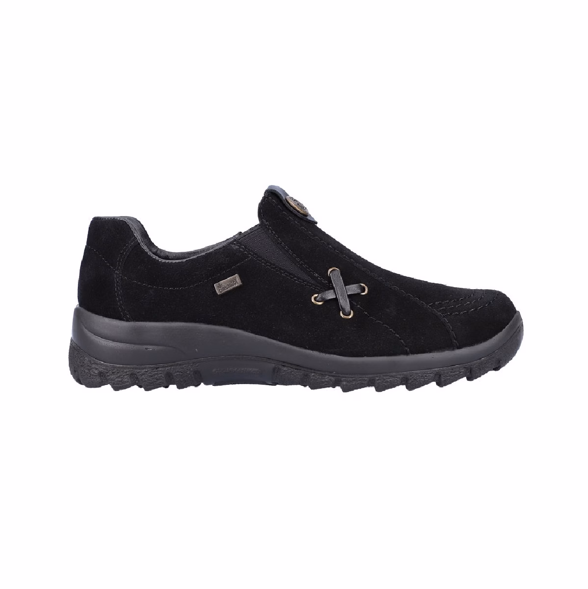 Pantofi dama casual RIEKER L7171-00 TEX - imagine 3