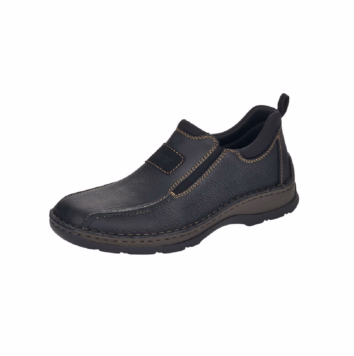 Pantofi barbati casual piele RIEKER 05363-00