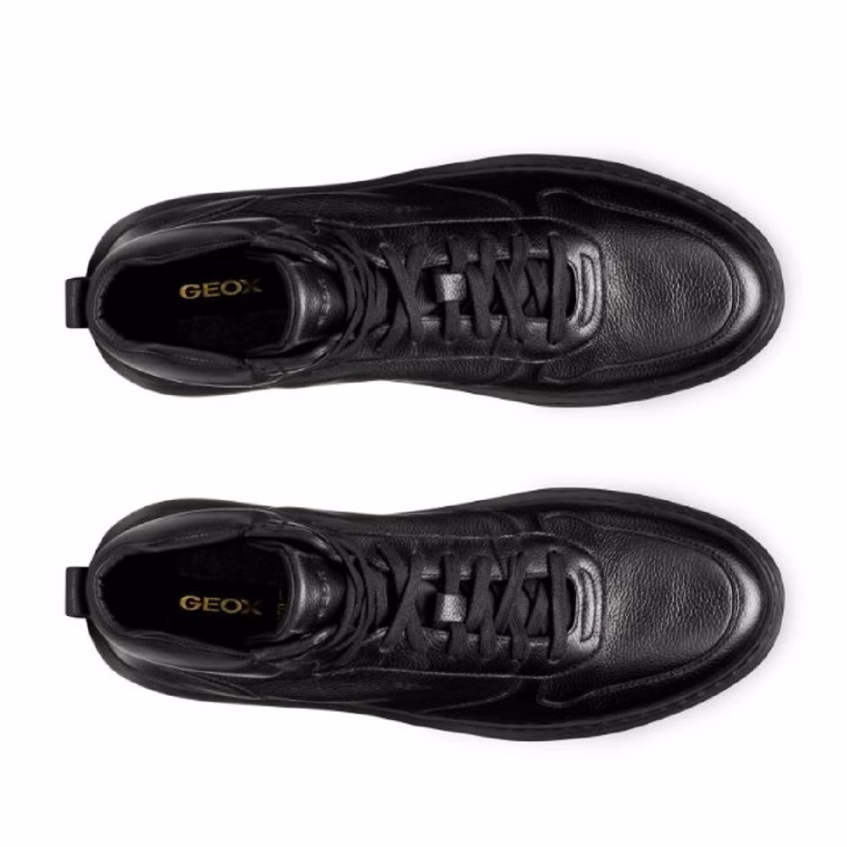 Ghete  piele casual barbati GEOX DEIVEN U565WD C9999 - imagine 4