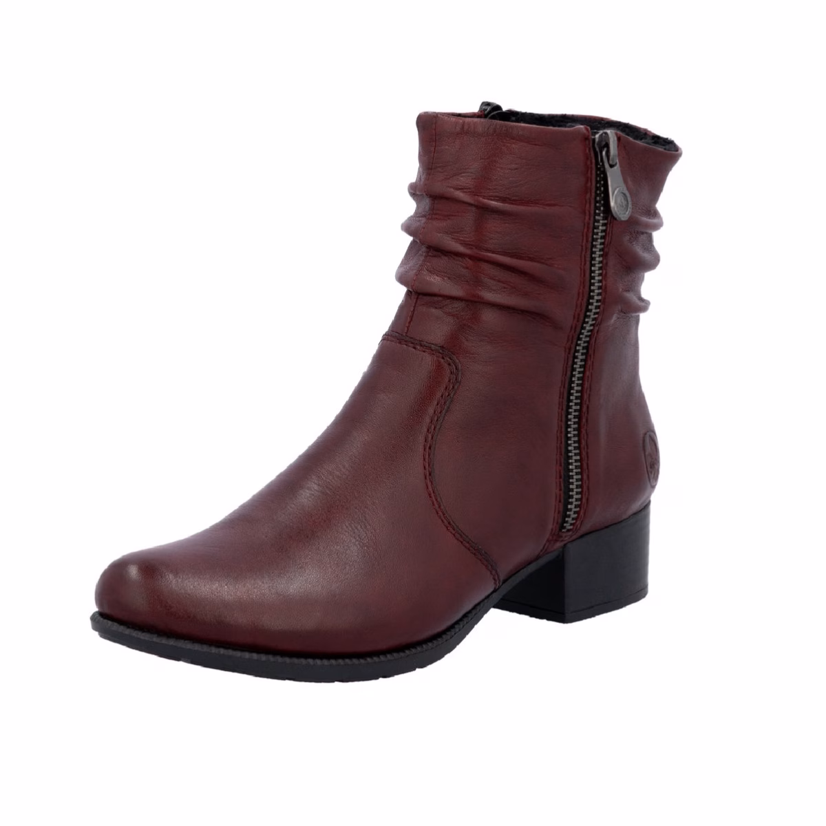 Cizme dama comode RIEKER  78656-35