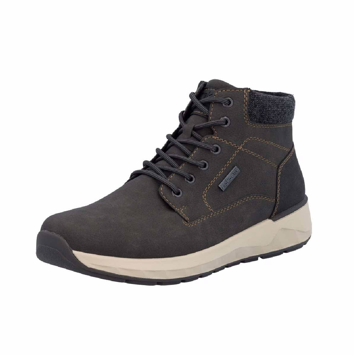Ghete casual sport barbati RIEKER TEX 11502-45