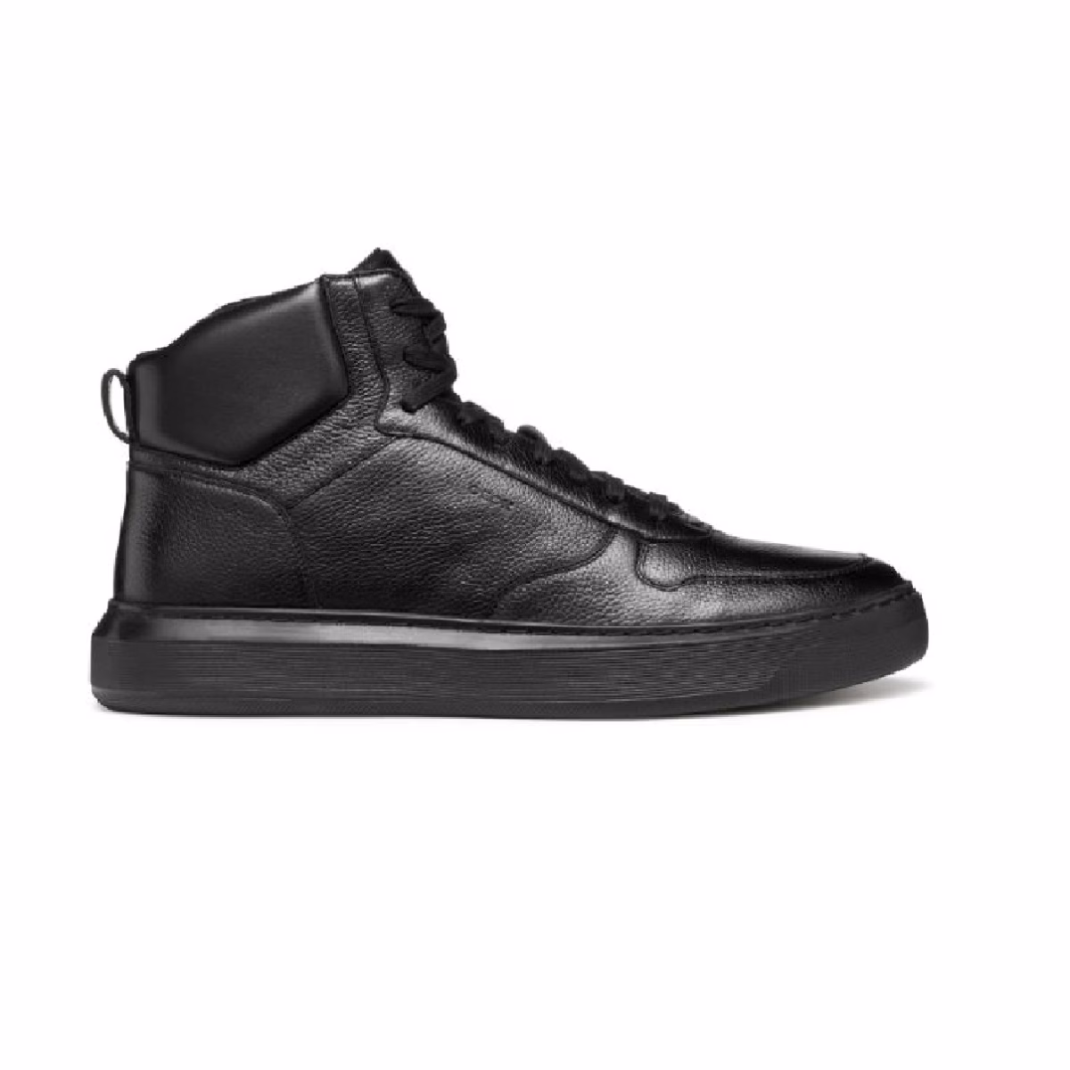 Ghete  piele casual barbati GEOX DEIVEN U565WD C9999 - imagine 2